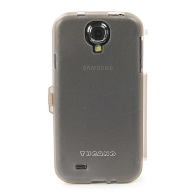 Чохол Galaxy S4 Tucano Pronto booklet (Nero)