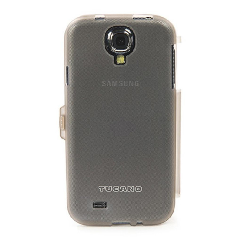 Чохол Galaxy S4 Tucano Pronto booklet (Nero)