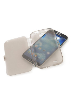 Чохол Galaxy S4 Tucano Pronto booklet (Nero)