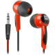 Навушники Defender Basic 604 Black-Red