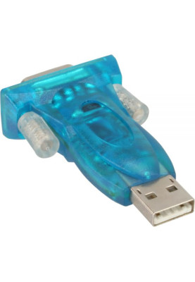 Перехідник USB --> COM (RS232) 9pin CH340 OEM