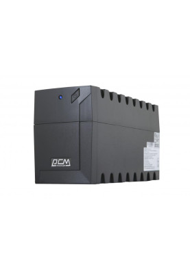 ДБЖ Powercom RPT-800AP Schuko, 800VA/480W line-interactive USB 3 SCHUKO