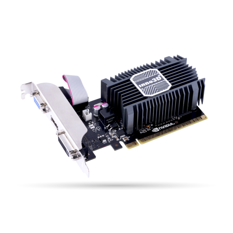 GeForce GT730 Inno3D, 2048Mb SDDR3, 64bit, PCI Express