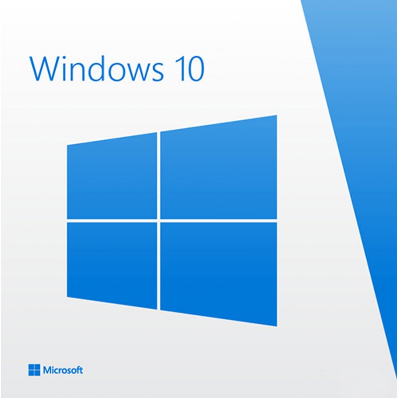 Microsoft OEM Windows 10 Home  64-Bit Ukrainian 1pk,OEM