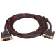 Кабель DVI-D 24M-24M, 1.5 м, Premium