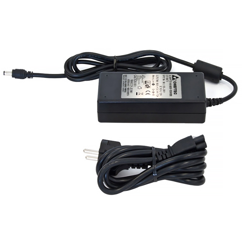 БЖ  85W Chieftec CDP-085ITX зовнішній + DC/DC плата, 87%, чорний