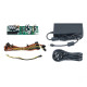 БЖ  85W Chieftec CDP-085ITX зовнішній + DC/DC плата, 87%, чорний