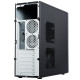 Корпус Chieftec MESH CQ-01B-U3-OP ATX, без БЖ, Black