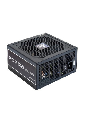 Блок Живлення 400W Chieftec FORCE CPS-400S, 120 mm, >85%, Retail Box