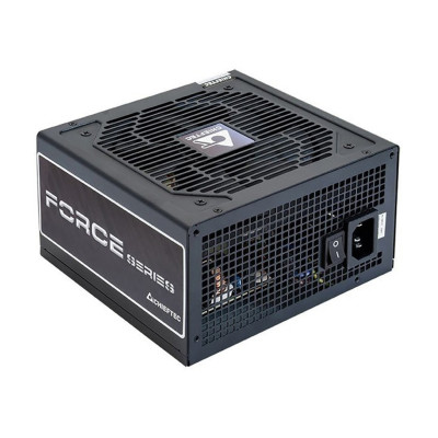 Блок Живлення 400W Chieftec FORCE CPS-400S, 120 mm, >85%, Retail Box
