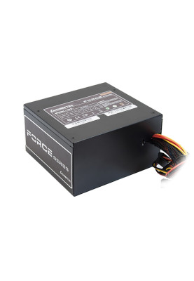 Блок Живлення 400W Chieftec FORCE CPS-400S, 120 mm, >85%, Retail Box