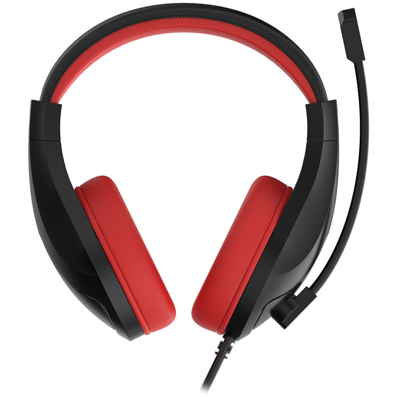 Гарнітура  Media-Tech NEMESIS USB, Black-Red