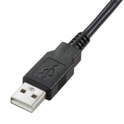 Гарнітура  Media-Tech NEMESIS USB, Black-Red