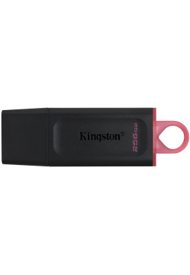 USB Flash Kingston DT Exodia 256GB USB3.2 Gen1 Black/Pink, Retail