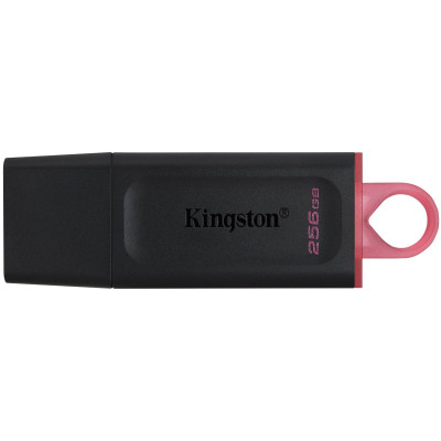 USB Flash Kingston DT Exodia 256GB USB3.2 Gen1 Black/Pink, Retail