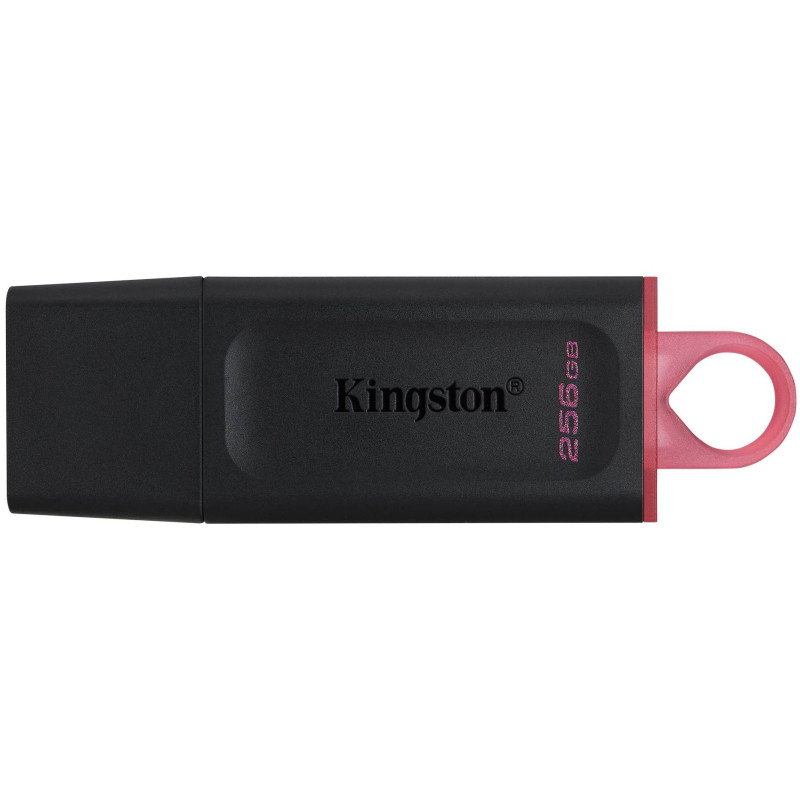 USB Flash Kingston DT Exodia 256GB USB3.2 Gen1 Black/Pink, Retail