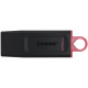 USB Flash Kingston DT Exodia 256GB USB3.2 Gen1 Black/Pink, Retail