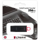 USB Flash Kingston DT Exodia 256GB USB3.2 Gen1 Black/Pink, Retail