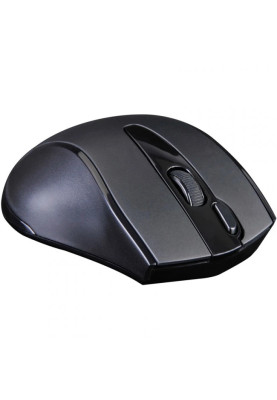 Мишка A4Tech G9-500FS, V-Track, бездротова, 4кн,1200 dpi, безшумна, чорна