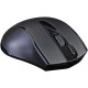 Мишка A4Tech G9-500FS, V-Track, бездротова, 4кн,1200 dpi, безшумна, чорна