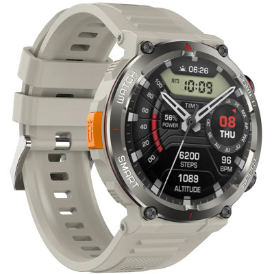 Годинник Blackview W50 Pro Khaki Годинник Blackview W50 Pro Khaki
