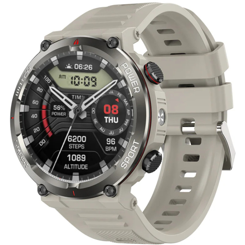 Годинник Blackview W50 Pro Khaki