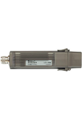 Точка доступу Mikrotik RB Metal 52 ac, 2.4/5 GHz, 802.11b/g/n for 2.4GHz and 802.11 a/n/ac 5GHz