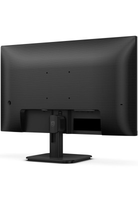 TFT 27" Philips 27E1N1800A, IPS, 4K UHD, 2xHDMI, DP, колонки, чорний