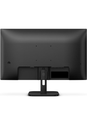 TFT 27" Philips 27E1N1800A, IPS, 4K UHD, 2xHDMI, DP, колонки, чорний