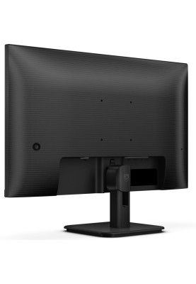 TFT 27" Philips 27E1N1800A, IPS, 4K UHD, 2xHDMI, DP, колонки, чорний