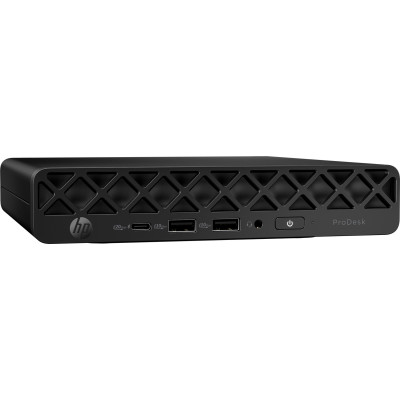 ПК неттоп HP ProDesk 4 Mini G1i Ultra5 235T/16GB/SSD512GB/K&M/WiFi/W11P64 ПК неттоп HP ProDesk 4 Mini G1i Ultra5 235T/16GB/SSD512GB/K&M/WiFi/W11P64
