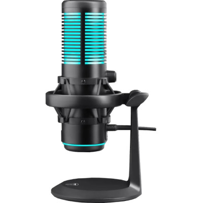 Ігровий стрім мікрофон Defender Pulsar GMC USB, RGB, 2.0 м Ігровий стрім мікрофон Defender Pulsar GMC USB, RGB, 2.0 м