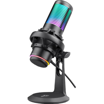 Ігровий стрім мікрофон Defender Pulsar GMC USB, RGB, 2.0 м Ігровий стрім мікрофон Defender Pulsar GMC USB, RGB, 2.0 м