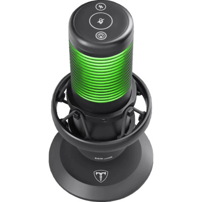 Ігровий стрім мікрофон Defender Pulsar GMC USB, RGB, 2.0 м Ігровий стрім мікрофон Defender Pulsar GMC USB, RGB, 2.0 м