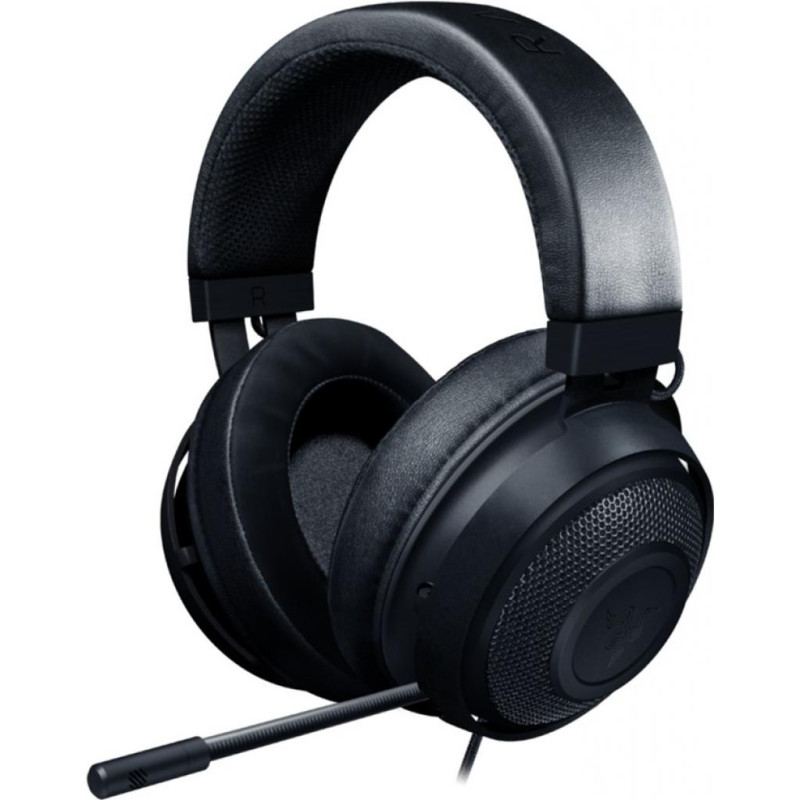 Навушники з мікрофоном Razer Kraken 3.5mm Black