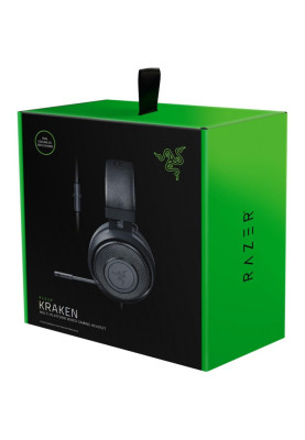 Навушники з мікрофоном Razer Kraken 3.5mm Black