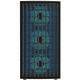 Корпус Modecom BREEZE BLACK USB 3.0x2 USB-Cx1 ARGB 4x140mm fans без БЖ ATX