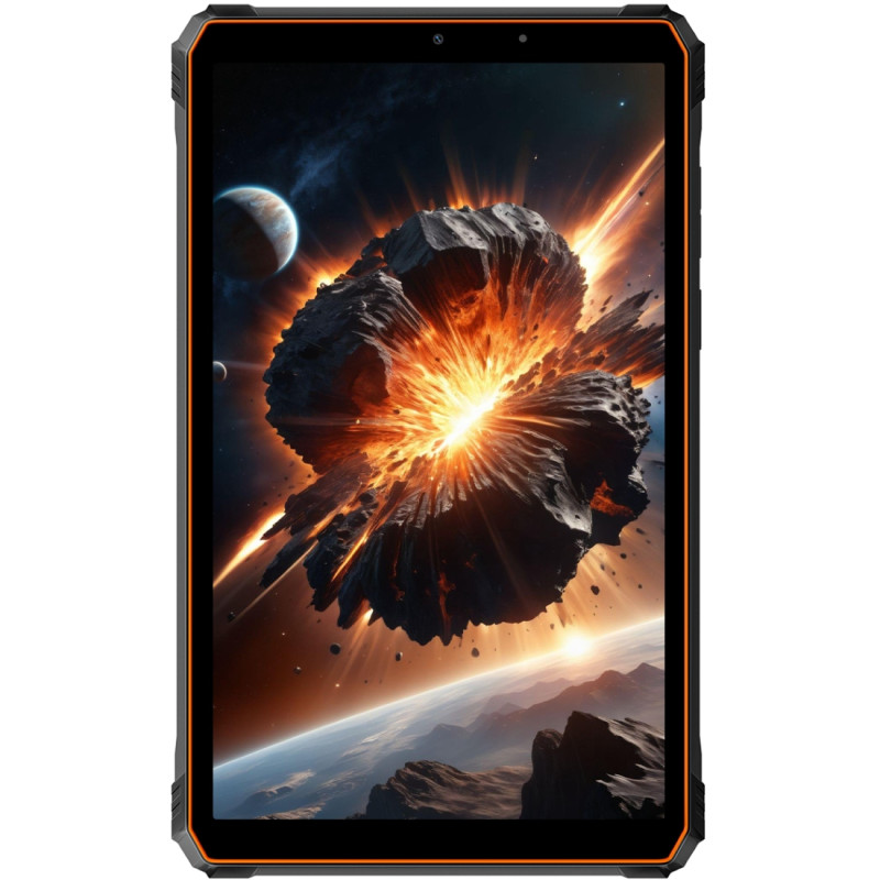 Планшет Blackview Active 5 8,68" HD+ /8GB/128GB/ T615 /6600mAh/ 13+16Мп /LTE/NFC/ IP69K/ Orange