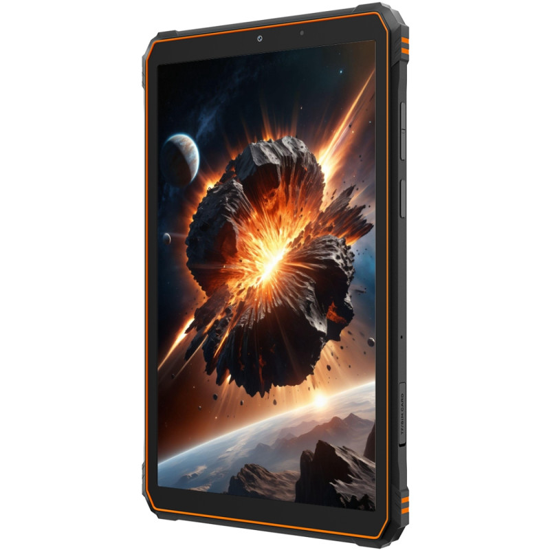 Планшет Blackview Active 5 8,68" HD+ /8GB/128GB/ T615 /6600mAh/ 13+16Мп /LTE/NFC/ IP69K/ Orange