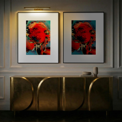 Електронний постер InkPoster Tela 28.5" black Електронний постер InkPoster Tela 28.5" black