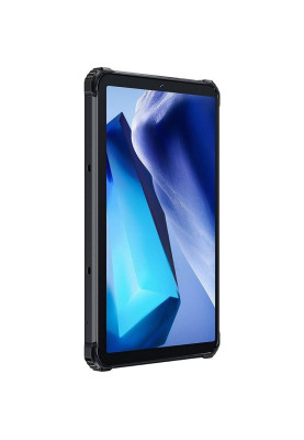 Планшет Oukitel RT3 8” HD+ / 4GB/64GB / MT6762 / 5150mAh / 16+8Мп / IP69K / LTE Black