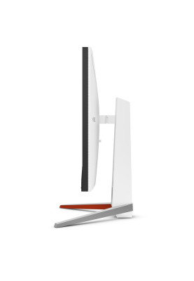 TFT 32" BenQ EX3210U, 4K UHD, IPS, 144Hz, 1 мс, HDMI, DP, USB-hub, HAS, колонки, білий