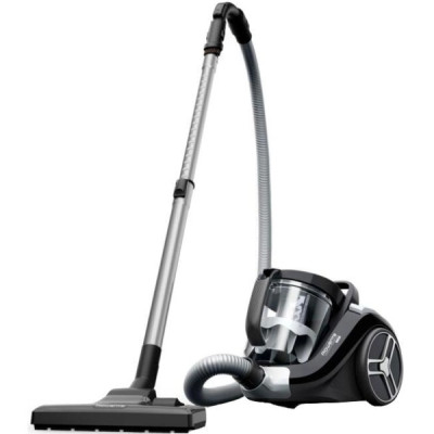 Пилосос Rowenta контейнерний Compact Power XXL Classic + Kit, 900Вт, конт пил -2,5л, HEF system, чор