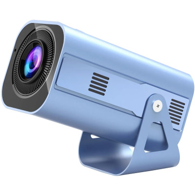 Проєктор H96 MAX B11 LED LCD HD 200AL 16:9 H716 2G/16G Android 11.0 HDMI WiFi BT сірий