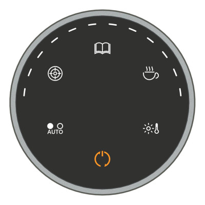 Лампа підсвічування монітора Elesense, 90 LED, 7W, дистанційне керування