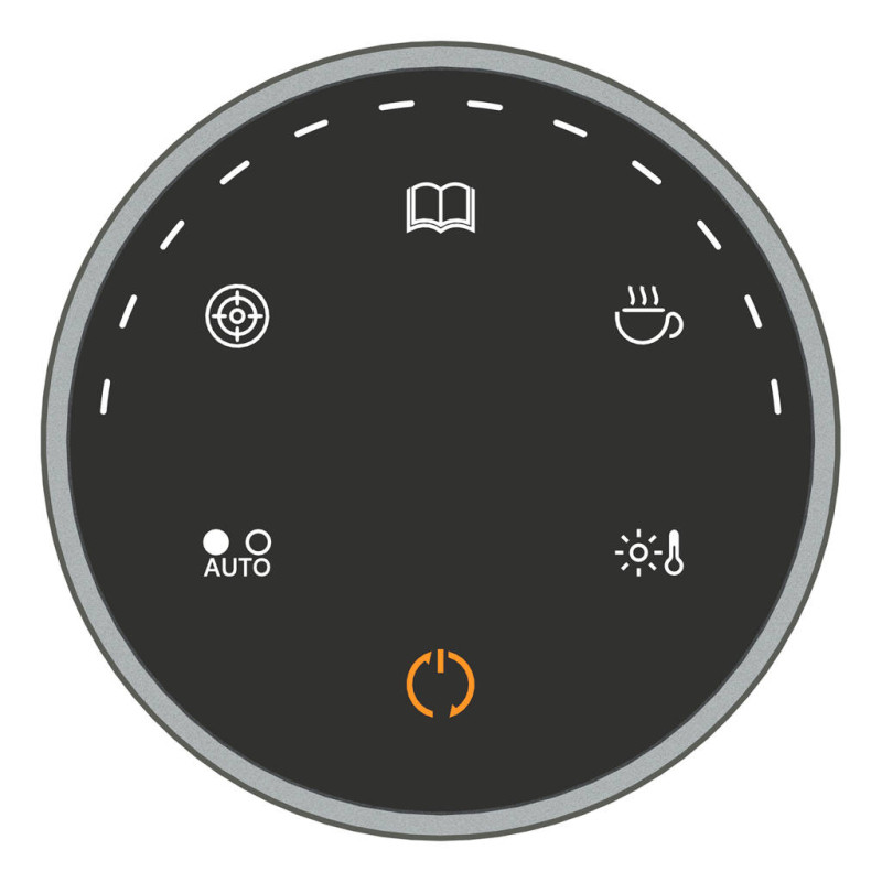 Лампа підсвічування монітора Elesense, 90 LED, 7W, дистанційне керування