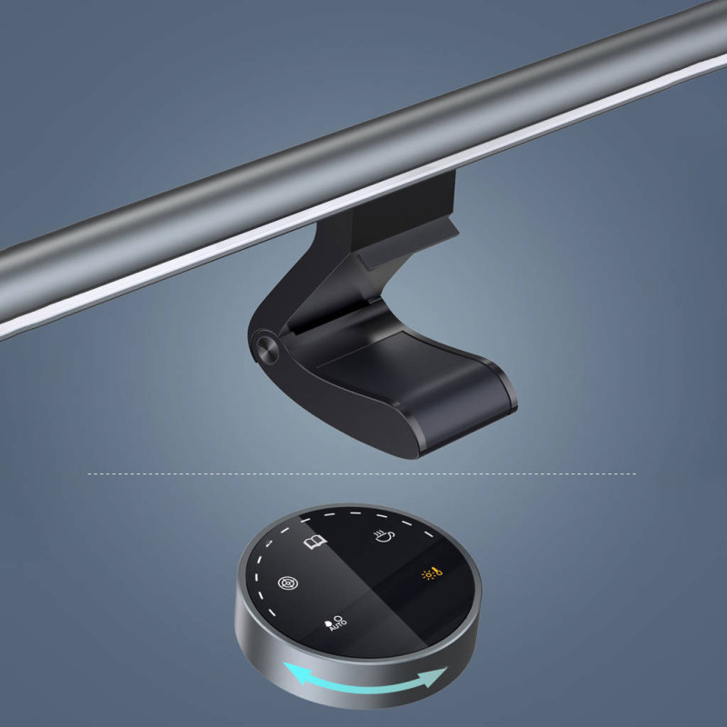 Лампа підсвічування монітора Elesense, 90 LED, 7W, дистанційне керування
