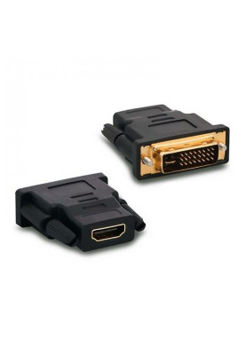 Перехідник HDMI F -> DVI 24+5M