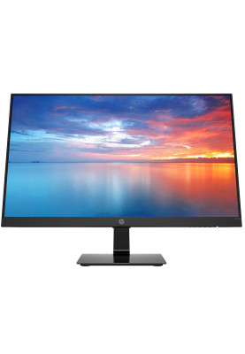Монітор TFT 23.8" HP 24m  IPS, FHD, D-Sub, HDMI, чорний