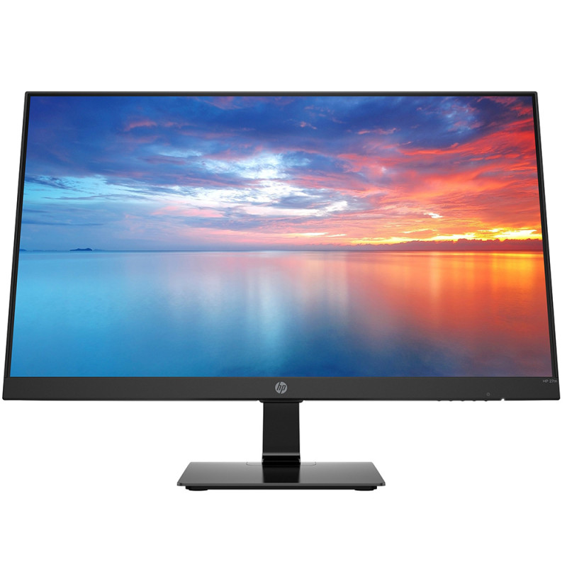 Монітор TFT 23.8" HP 24m  IPS, FHD, D-Sub, HDMI, чорний